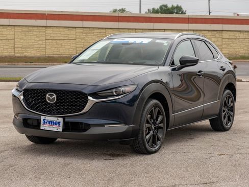 Used 2024 MAZDA CX-30 2.5 Turbo w/ Premium Package image 3