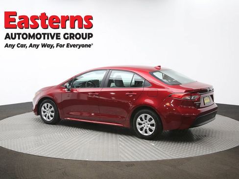 Used 2025 Toyota Corolla LE FWD image 62