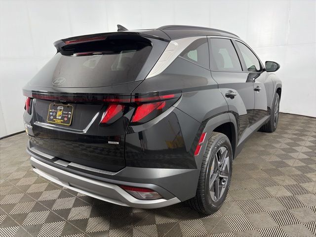 New 2026 Hyundai Tucson SEL Plus AWD/4WD image 8