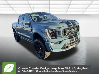 Used 2023 Ford F150 Lariat w/ Equipment Group 502A High