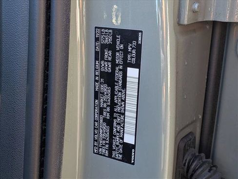 Used 2023 Volvo C40 P8 Recharge Ultimate image 26