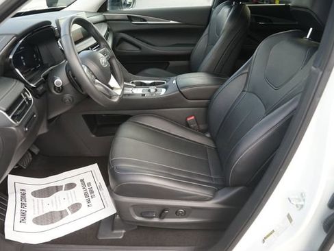 Used 2024 INFINITI QX60 Luxe FWD image 9