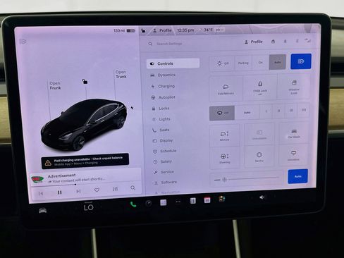 Used 2018 Tesla Model 3 Long Range RWD image 31