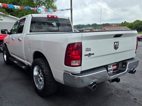 Used 2010 Dodge Ram 1500 Truck SLT w/ Lone Star Regional Pkg RWD image 8
