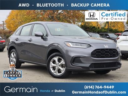 Certified 2023 Honda HR-V LX