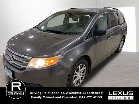 Used 2011 Honda Odyssey EX-L image 2