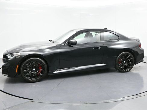 Used 2025 BMW M2 w/ Lighting Package RWD image 4