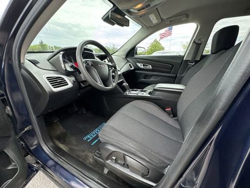 Used 2017 GMC Terrain SLE FWD image 10