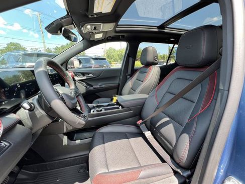 New 2027 Chevrolet Equinox RS AWD/4WD image 11