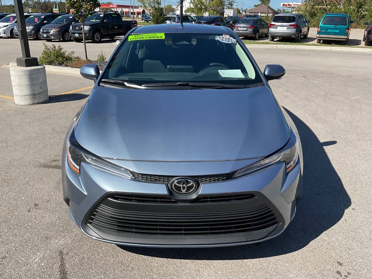 Used 2026 Toyota Corolla LE FWD image 10