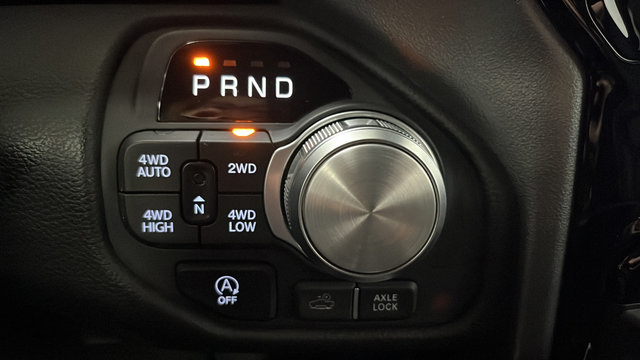 Used 2025 RAM 1500 Laramie w/ Sport Appearance Package AWD/4WD image 18