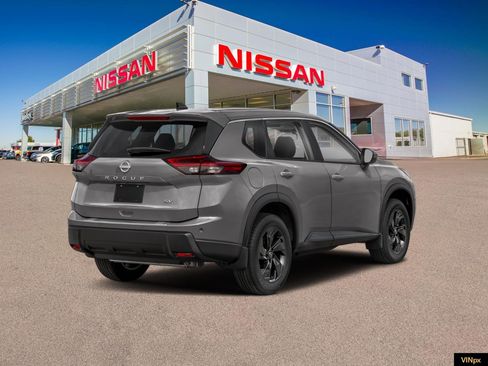 New 2026 Nissan Rogue SV image 2