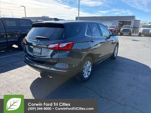 Used 2021 Chevrolet Equinox LT image 7