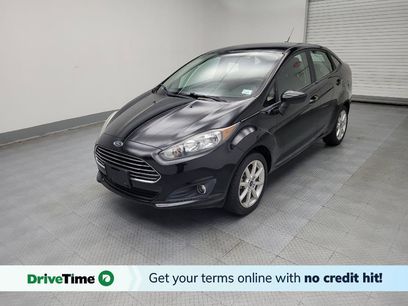 Used 2019 Ford Fiesta SE w/ Equipment Group 201A