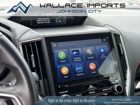 Used 2020 Subaru Forester Sport AWD/4WD image 25