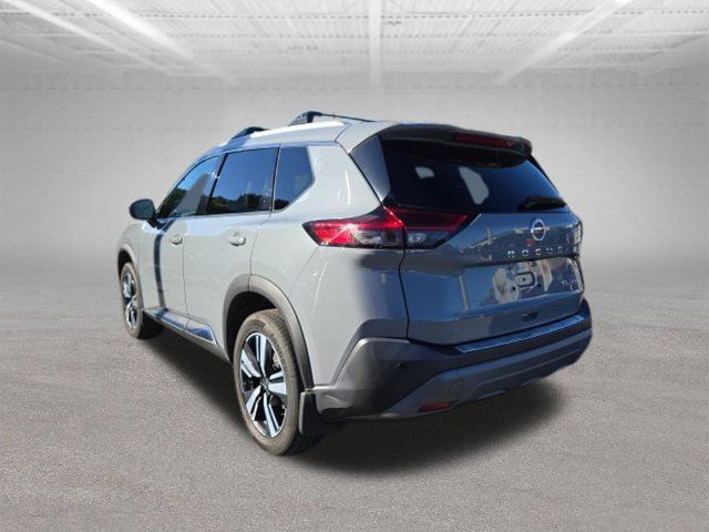 Used 2021 Nissan Rogue SL AWD/4WD image 6