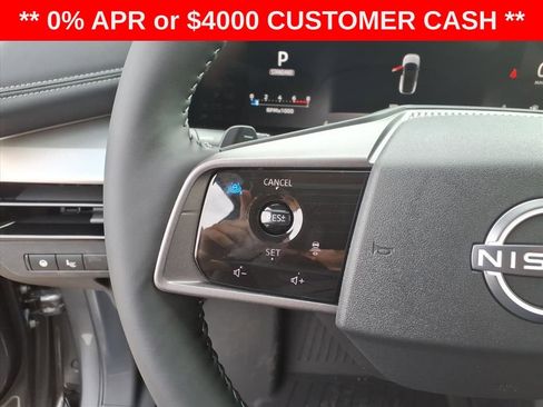 New 2026 Nissan Murano Platinum w/ Cargo Package AWD/4WD image 20