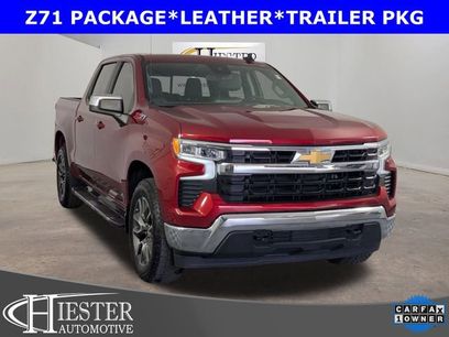 Used 2024 Chevrolet Silverado 1500 LT w/ All Star Edition Plus