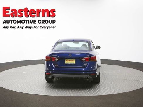 Used 2021 Nissan Altima 2.5 SR AWD/4WD image 37