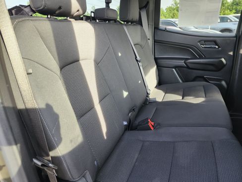 Used 2023 Chevrolet Colorado LT w/ LT Convenience Package II RWD image 21