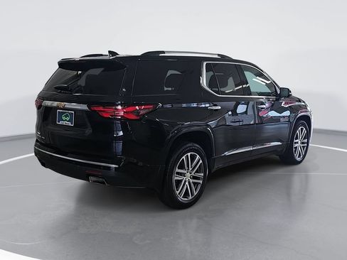 Certified 2023 Chevrolet Traverse High Country AWD/4WD image 3