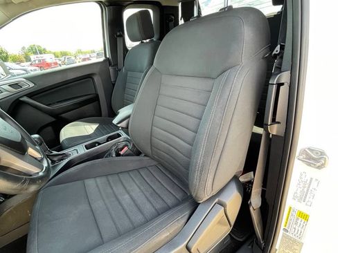 Used 2021 Ford Ranger XLT RWD image 12