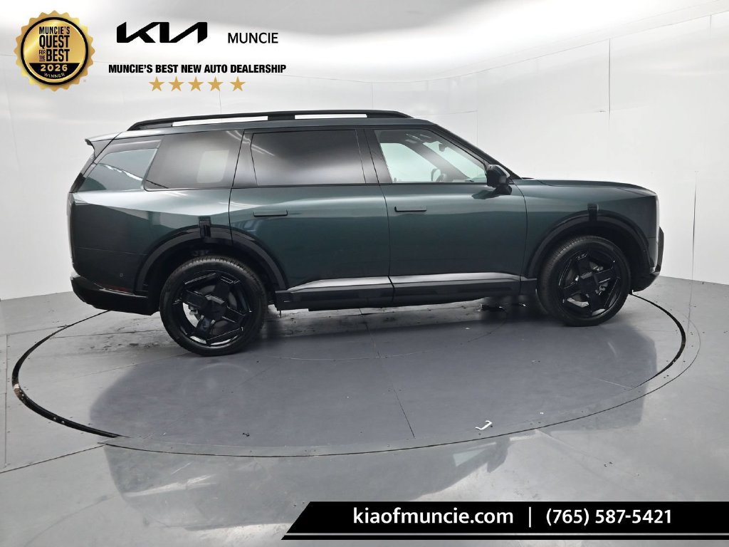 New 2027 Kia Telluride SX X-Line AWD/4WD image 8