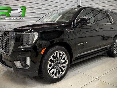 Used 2024 GMC Yukon Denali Ultimate