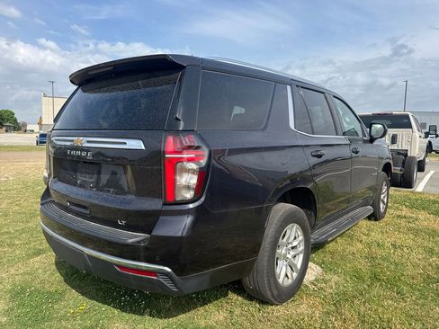 Used 2024 Chevrolet Tahoe LT AWD/4WD image 3