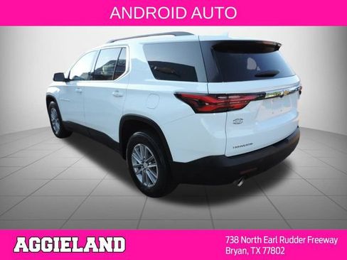Used 2023 Chevrolet Traverse LT FWD image 6