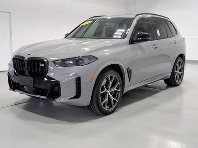 Used 2024 BMW X5 M60i
