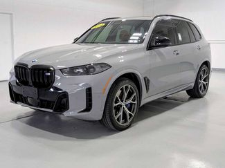 Used 2024 BMW X5 M60i AWD/4WD video 1