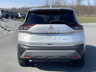 Used 2023 Nissan Rogue SV w/ SV Premium B Package AWD/4WD video 4