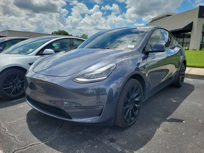 Used 2023 Tesla Model Y Long Range