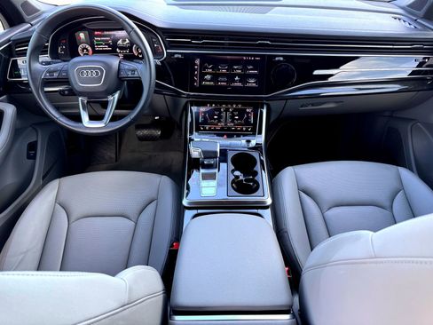 Used 2023 Audi Q7 3.0T Prestige w/ Prestige Package image 26