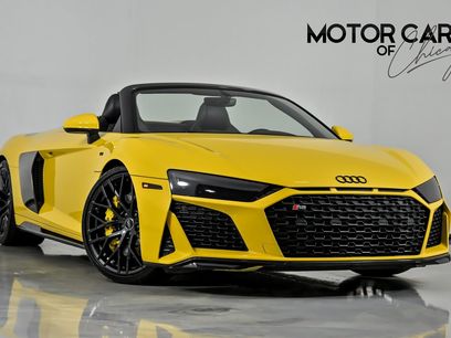 Used 2020 Audi R8 V10 w/ Carbon Exterior Package