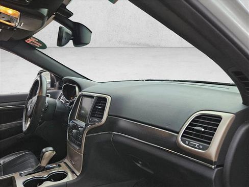 Used 2017 Jeep Grand Cherokee Limited RWD image 21
