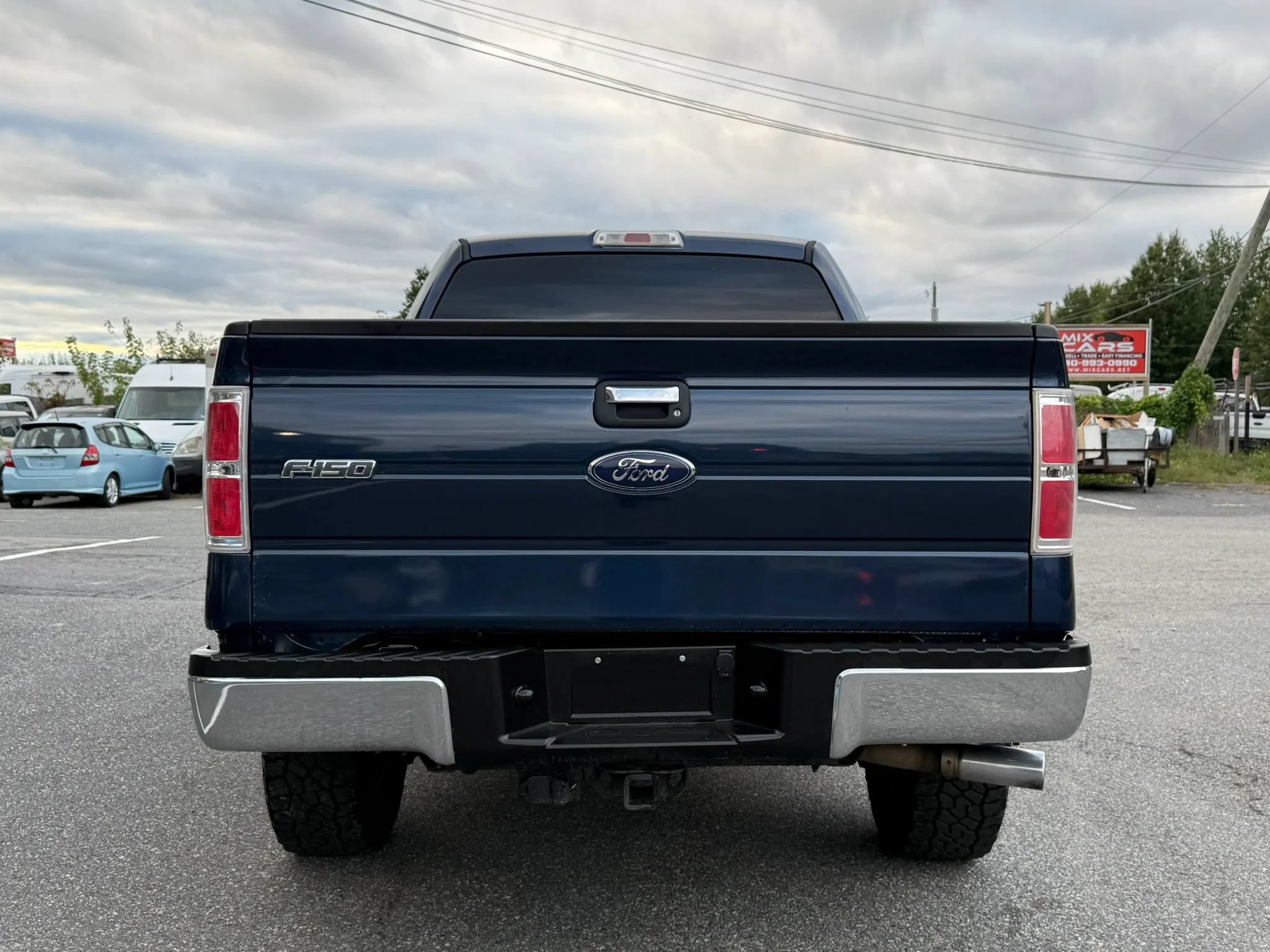 Used 2013 Ford F150 XLT w/ XLT Chrome Pkg AWD/4WD image 37