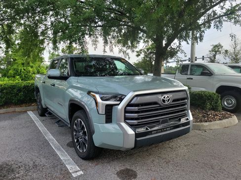 Used 2024 Toyota Tundra Limited w/ Power Package RWD image 30