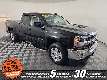 Used 2016 Chevrolet Silverado 1500 LT w/ All Star Edition