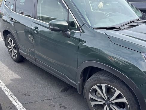 Used 2023 Subaru Forester Limited w/ Popular Package #2 image 7