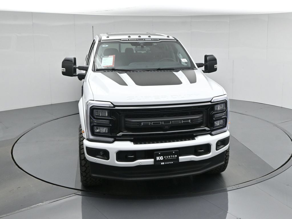 New 2026 Ford F250 Lariat w/ Black Appearance Package AWD/4WD image 40