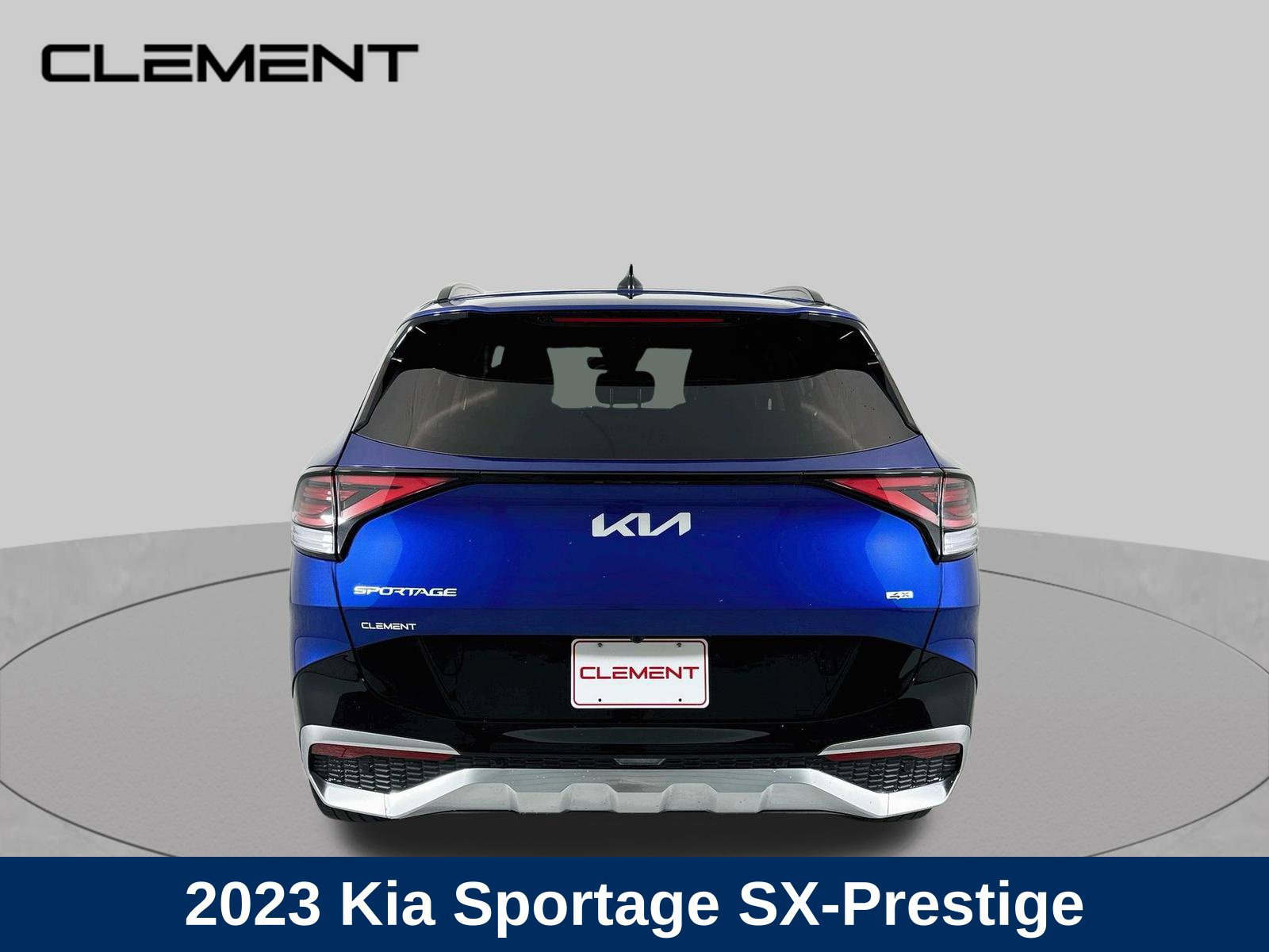 Used 2023 Kia Sportage SX AWD/4WD image 7