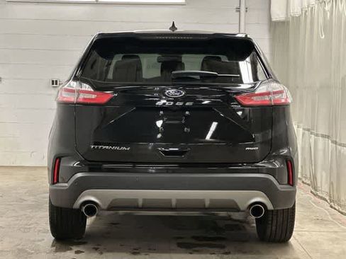 Used 2024 Ford Edge Titanium w/ Equipment Group 301A AWD/4WD image 4