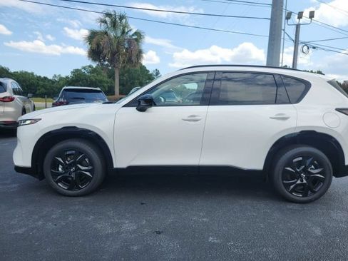 New 2026 MAZDA CX-5 2.5 S w/ Premium Package AWD/4WD image 6