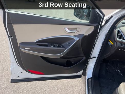 Used 2017 Hyundai Santa Fe SE w/ SE Ultimate Tech Package 03 image 13