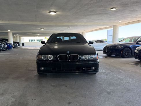Used 2003 BMW 530i Sedan RWD image 4