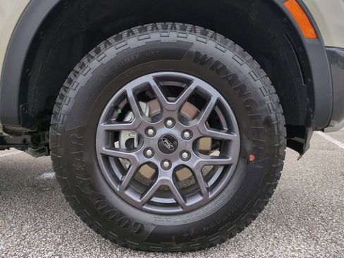 New 2025 Ford Ranger XLT w/ Equipment Group 301A High image 11