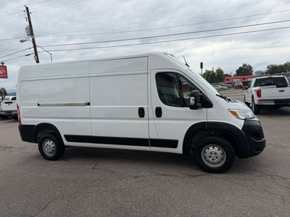 Used 2023 RAM ProMaster 2500