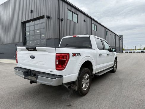 Used 2021 Ford F150 XLT w/ XTR Package AWD/4WD image 3